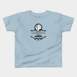 Robert Crawley - Downton Abbey Industries Kids T-Shirt